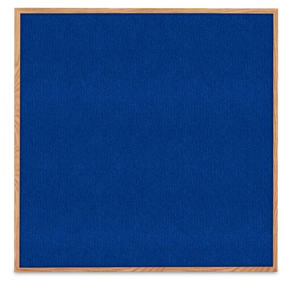 Sliding Door Indoor Enclosed Corkboard, 6, UV9002ACS-SATIN-AMETHY